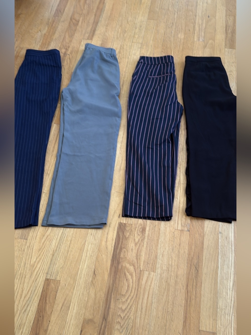 Women’s Teen’s tailored pants trousers Bundle size medium